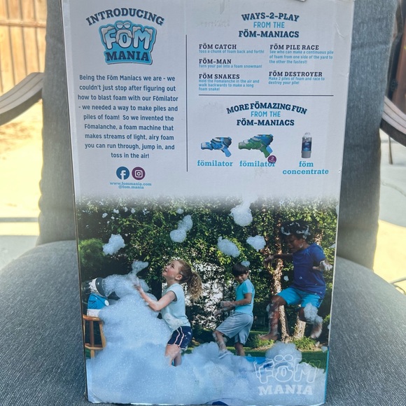 FOM Manía machine - Picture 13 of 14